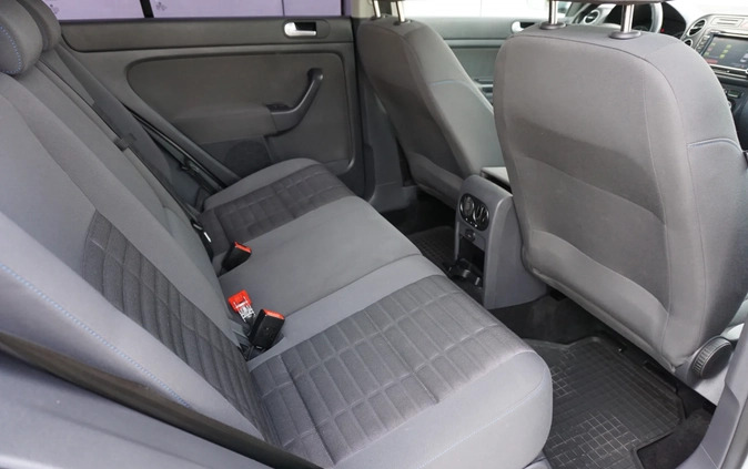 Volkswagen Golf Plus cena 17900 przebieg: 277000, rok produkcji 2007 z Nowe Miasto Lubawskie małe 211